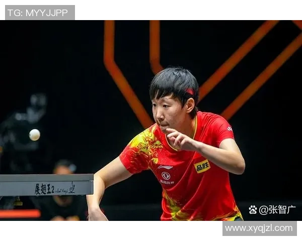 武汉乒乓球队在冠军赛中的灵活应变能力展现出色表现分析