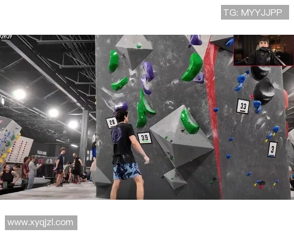 北京攀岩队夺得最新攀岩速度TOP10榜首位置引领行业新风潮