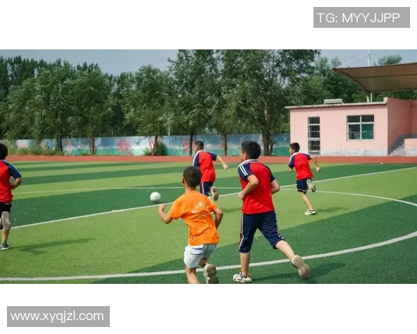 第一次踢足球的快乐与挑战让我体会到团队合作的重要性与运动的乐趣